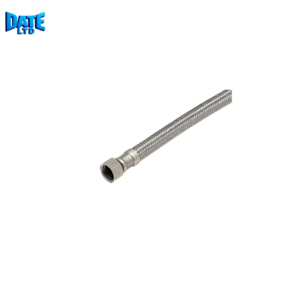 Слика на Панцир црево 1/2" женско – 3/8" женско, 40 см 
