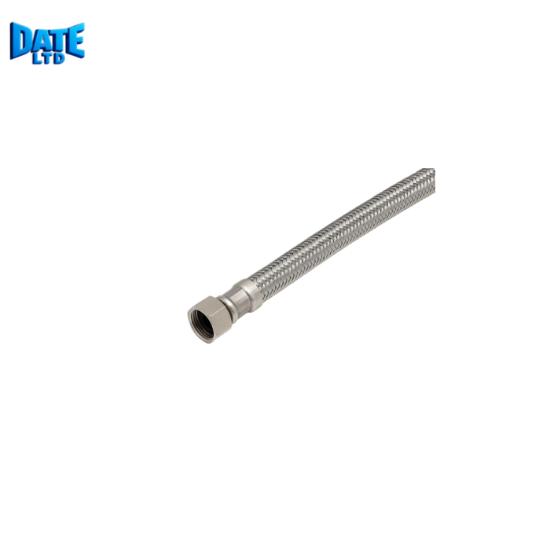 Слика на Панцир црево 1/2" женско – 3/8" женско, 40 см 